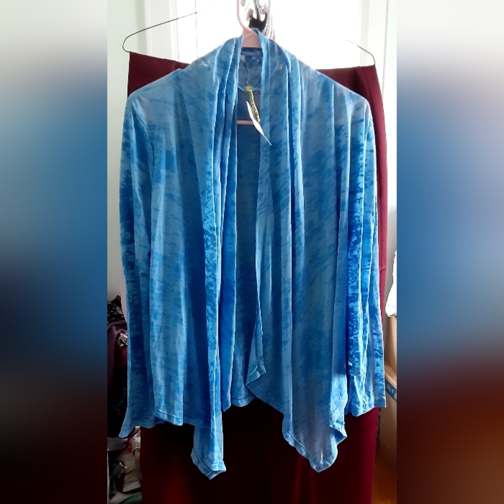 Light cardigan